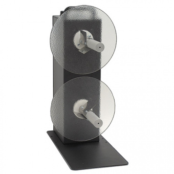 Двухосевой намотчик/размотчик LABELMATE TWIN-CAT-2-10-INCH